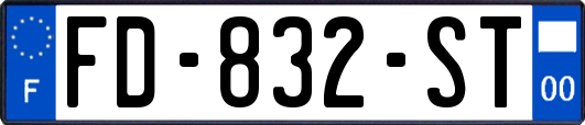 FD-832-ST
