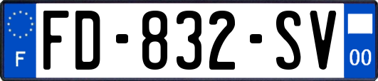 FD-832-SV
