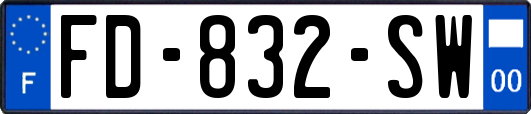 FD-832-SW