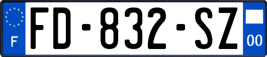 FD-832-SZ