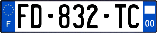 FD-832-TC