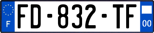 FD-832-TF