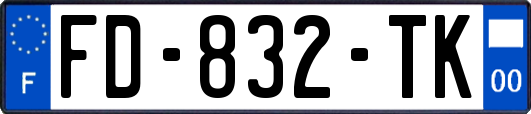 FD-832-TK