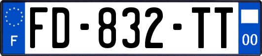 FD-832-TT