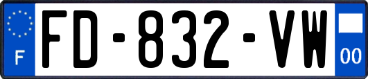 FD-832-VW