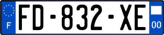FD-832-XE
