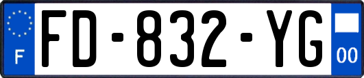 FD-832-YG