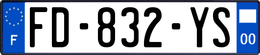 FD-832-YS
