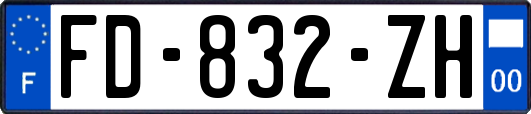 FD-832-ZH