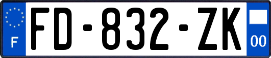 FD-832-ZK