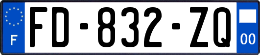 FD-832-ZQ