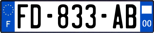 FD-833-AB