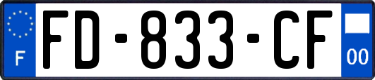 FD-833-CF
