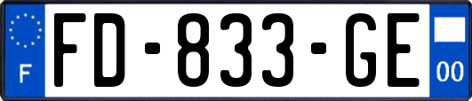 FD-833-GE
