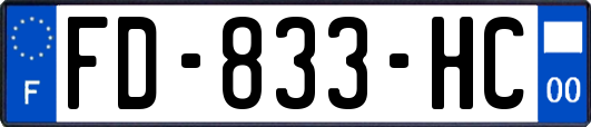 FD-833-HC