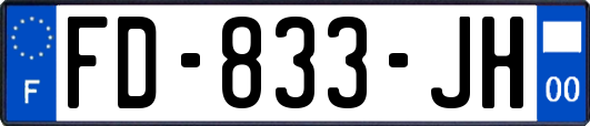 FD-833-JH