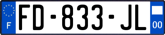 FD-833-JL