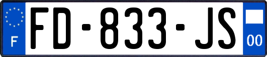 FD-833-JS