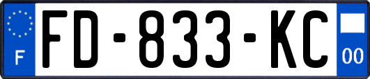 FD-833-KC
