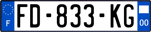 FD-833-KG
