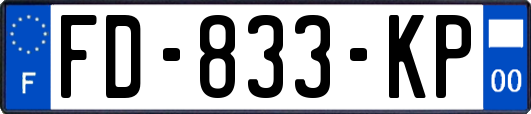 FD-833-KP