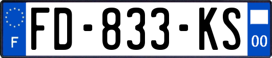 FD-833-KS