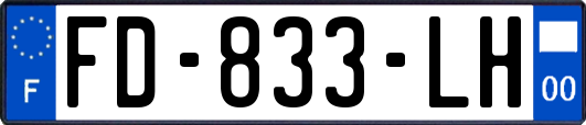 FD-833-LH