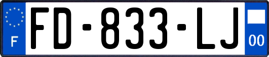 FD-833-LJ