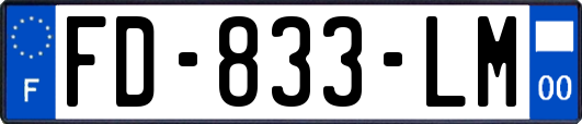 FD-833-LM