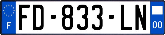 FD-833-LN