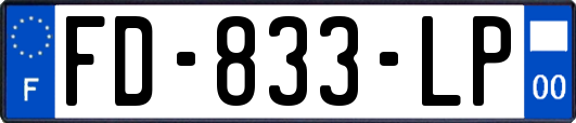 FD-833-LP