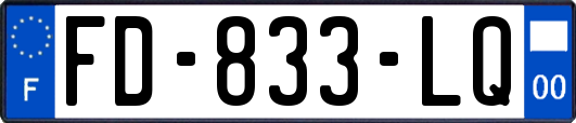 FD-833-LQ