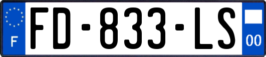 FD-833-LS