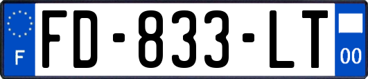 FD-833-LT