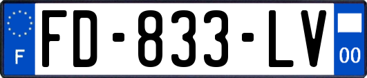 FD-833-LV