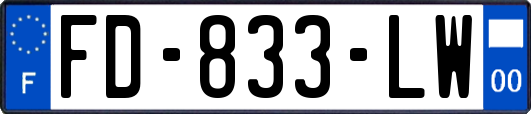 FD-833-LW