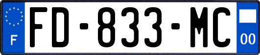FD-833-MC