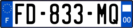 FD-833-MQ