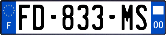 FD-833-MS