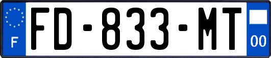 FD-833-MT