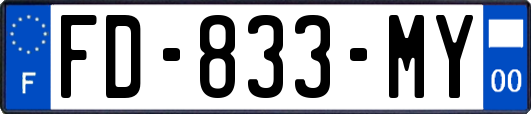 FD-833-MY