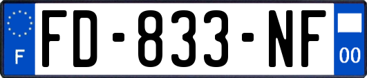 FD-833-NF