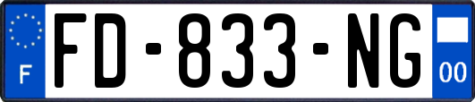 FD-833-NG