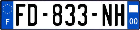 FD-833-NH
