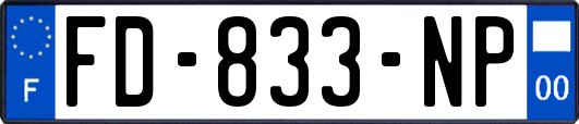 FD-833-NP