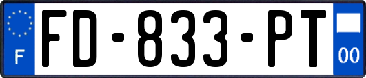 FD-833-PT