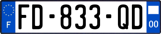 FD-833-QD