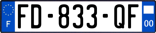 FD-833-QF
