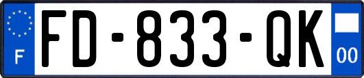 FD-833-QK