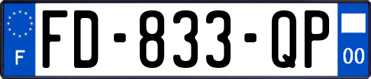 FD-833-QP